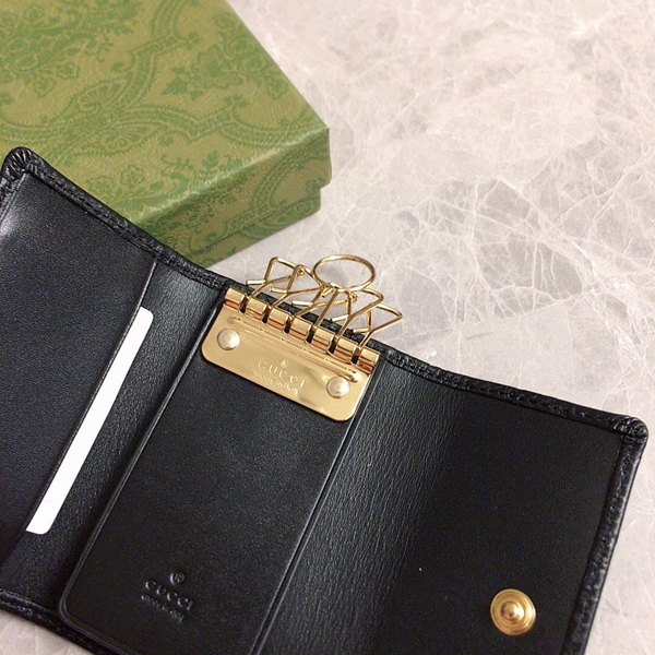 グッチ財布 レプリカ側面デザイン